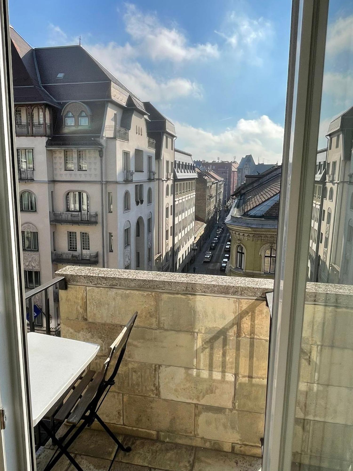 Panorama Home #Freeparking Budapest Exterior photo
